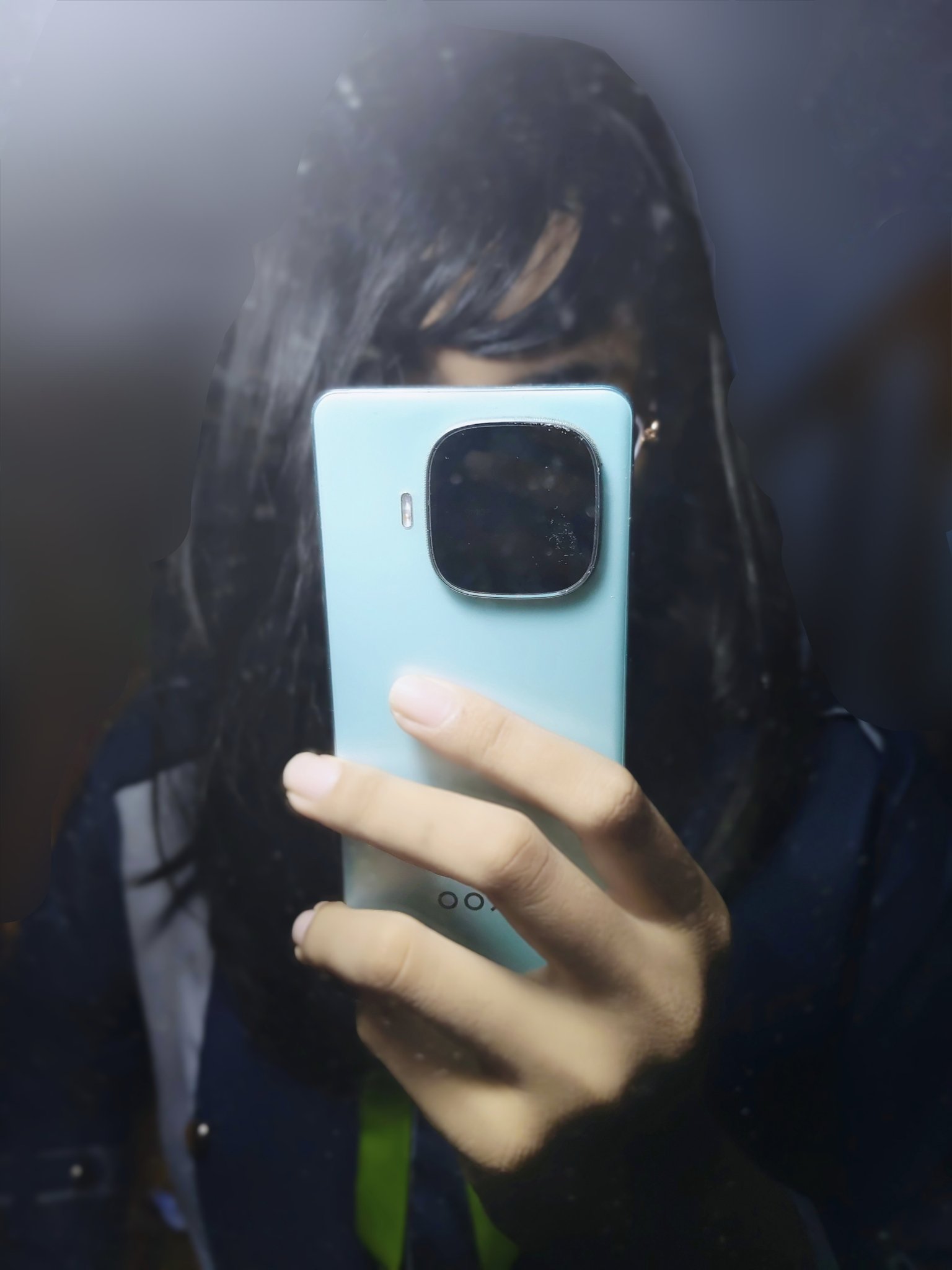 Me with Mirror